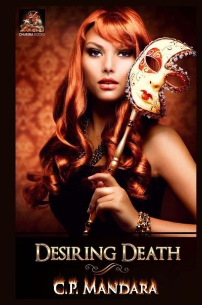 Cover for C P Mandara · Desiring Death (Paperback Book) (2015)