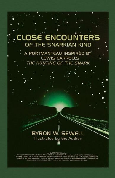 Cover for Byron W Sewell · Close Encounters of the Snarkian Kind (Paperback Book) (2016)