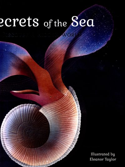 Cover for Kate Baker · Secrets of the Sea (Hardcover Book) (2016)
