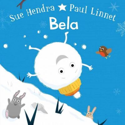 Cover for Sue Hendra a Paul Linnet · Bela (Paperback Book) (2019)