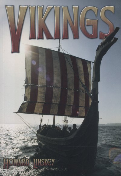 Vikings - Wow! Facts (G) - Howard Linskey - Bøger - Badger Publishing - 9781784640347 - 1. oktober 2014