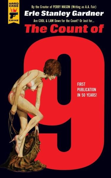 Cover for Erle Stanley Gardner · The Count of 9 (Paperback Bog) (2018)