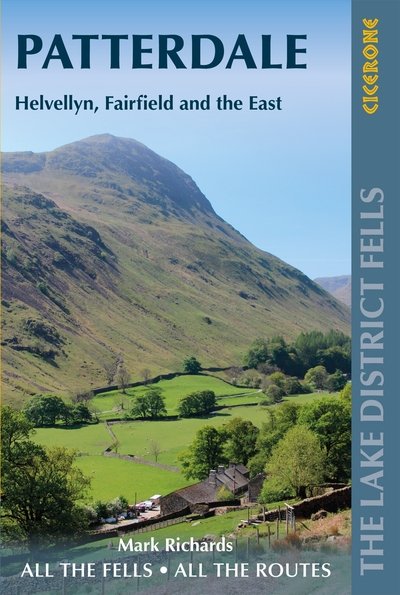 Cover for Mark Richards · Walking the Lake District Fells - Patterdale: Helvellyn, Fairfield and the East (Paperback Bog) [2 Revised edition] (2020)