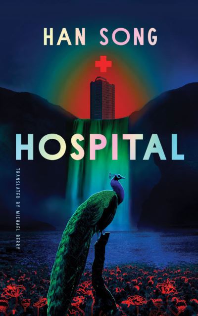 Cover for Han Song · Hospital (CD) (2023)