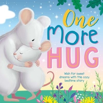 Cover for Igloobooks · One More Hug (Board book) (2021)