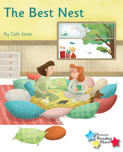 Cover for Cath Jones · The Best Nest: Phonics Phase 5 - Reading Stars Phonics (Paperback Book) (2020)