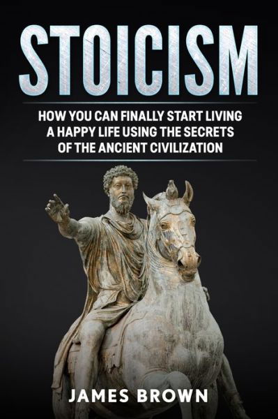 Cover for James Brown · Stoicism (Paperback Book) (2021)