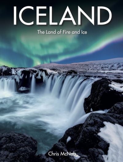 Cover for Chris McNab · Iceland - Travel (Hardcover Book) (2024)