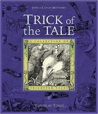 Cover for John Matthews · Trick of the Tale (Hardcover bog) (2008)