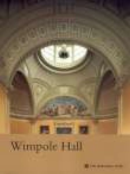 Cover for David Souden · Wimpole Hall, Cambridgeshire (Paperback Book) (1991)