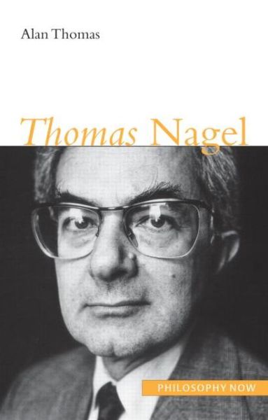 Cover for Alan Thomas · Thomas Nagel (Hardcover Book) (2008)