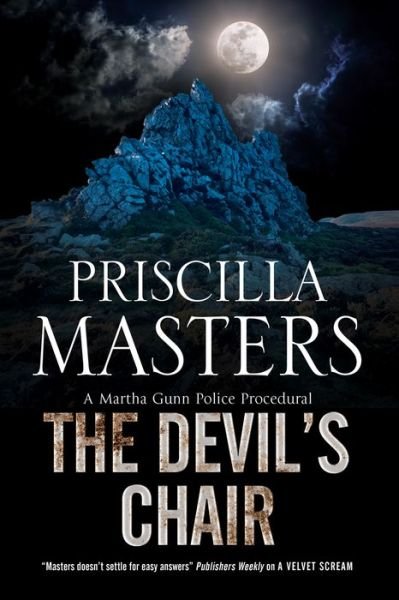 The Devil's Chair - A Martha Gunn Mystery - Priscilla Masters - Livros - Canongate Books - 9781847518347 - 29 de setembro de 2017