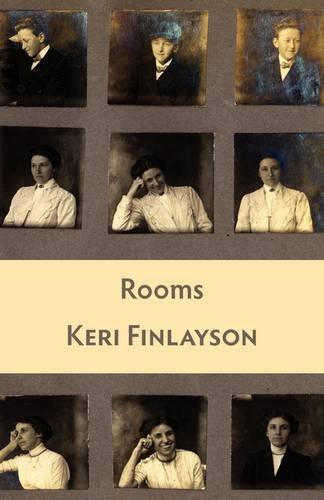 Cover for Keri Finlayson · Rooms (Paperback Book) (2009)
