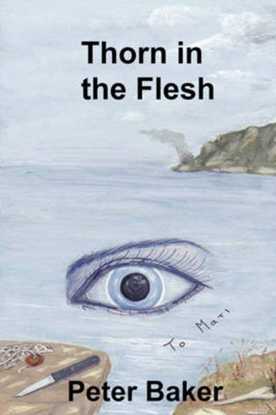Cover for Peter Baker · Thorn in the Flesh (Pocketbok) (2008)