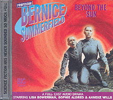 Cover for Matt Jones · Professor Bernice Summerfield (CD) (1998)