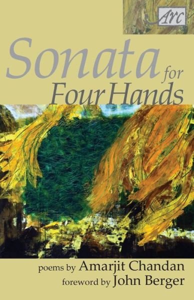 Cover for Amarjit Chandan · Sonata for Four Hands (Paperback Book) (2010)