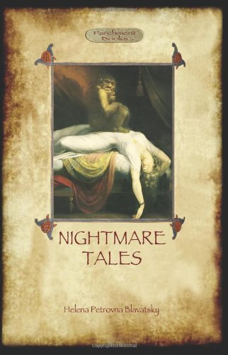 Cover for Helena Petrovna Blavatsky · Nightmare Tales (Paperback Bog) (2014)