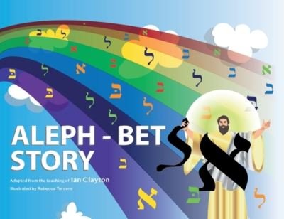Cover for Ian Clayton · Aleph Bet Story (Paperback Book) (2021)