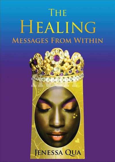 Cover for Jenessa Qua · The Healing (Pocketbok) (2019)