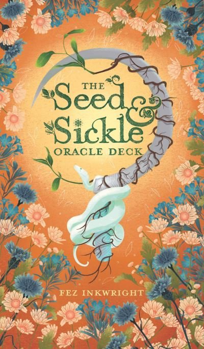 The Seed and Sickle Oracle - Fez Inkwright - Livros - Liminal 11 - 9781912634347 - 9 de novembro de 2021