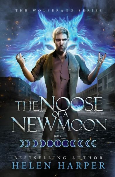 Cover for Helen Harper · The Noose Of A New Moon (Paperback Book) (2021)