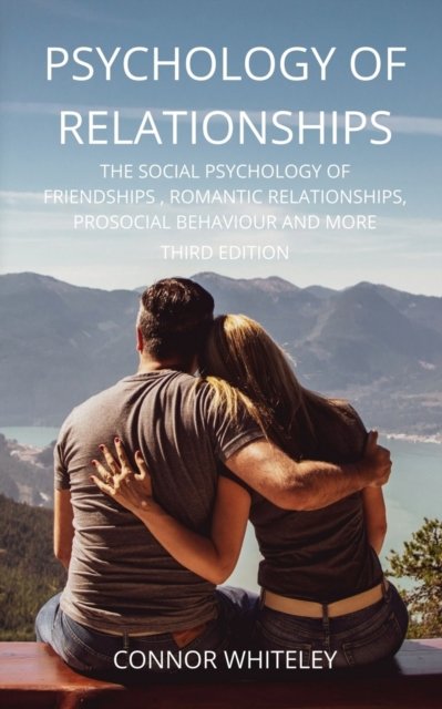 Cover for Connor Whiteley · Psychology of Relationships (Paperback Book) (2021)