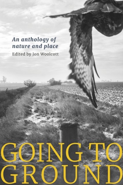 Cover for Going to Ground: An anthology of nature and place (Pocketbok) (2024)