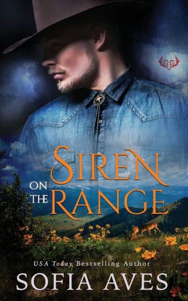 Cover for Sofia Aves · Siren on the Range (Paperback Book) (2022)