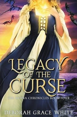 Cover for Deborah Grace White · Legacy of the Curse (Paperback Bog) (2020)