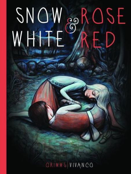 Cover for Kallie George · Snow White And Rose Red (Inbunden Bok) (2014)