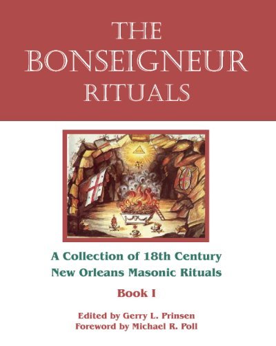 The Bonseigneur Rituals - Book I - Michael R. Poll - Books - Cornerstone Book Publishers - 9781934935347 - December 24, 2008