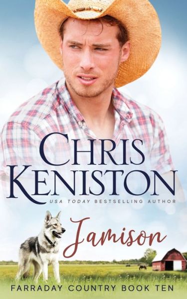 Cover for Chris Keniston · Jamison (Paperback Book) (2018)