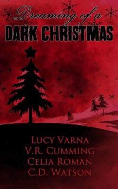 Cover for Lucy Varna · Dreaming of a Dark Christmas (Pocketbok) (2017)