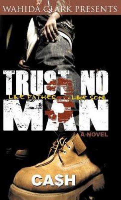 Cover for Brian Cash · Trust No Man 3 (Hardcover Book) (2012)