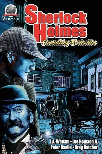 Cover for I.A. Watson · Sherlock Holmes Consulting Detective, Volume 11 (Paperback Bog) (2018)