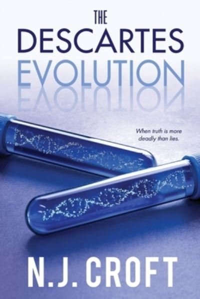 Cover for N J Croft · The Descartes Evolution (Paperback Book) (2020)