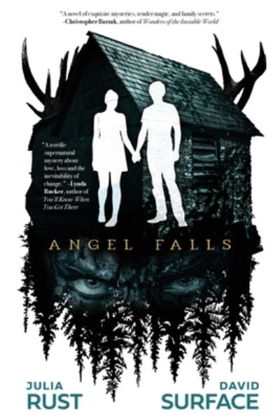 Cover for Julia Rust · Angel Falls (Book) (2022)