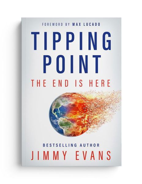 Cover for Jimmy Evans · Tipping Point (Paperback Book) (2020)