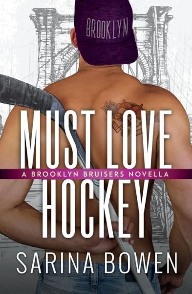Cover for Sarina Bowen · Must Love Hockey - Brooklyn (Paperback Book) (2022)