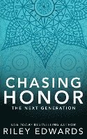 Cover for Riley Edwards · Chasing Honor (Book) (2023)