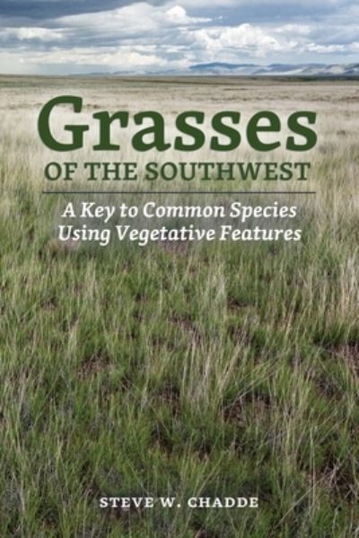 Cover for Steve W Chadde · Grasses of the Southwest (Paperback Book) (2020)