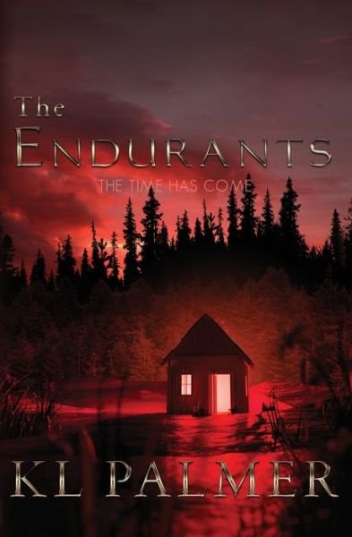 Cover for Kl Palmer · The Endurants (Pocketbok) (2021)