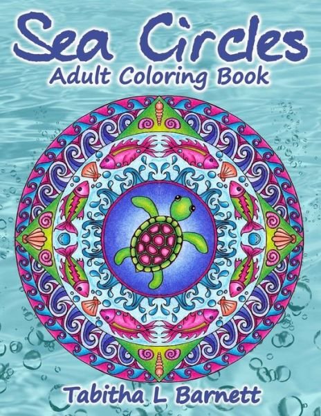Cover for Tabitha L Barnett · Sea Circles (Paperback Book) (2017)