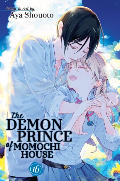 Cover for Aya Shouoto · The Demon Prince of Momochi House, Vol. 16 - The Demon Prince of Momochi House (Paperback Book) (2020)