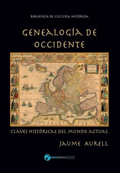 Cover for Jaume Aurell · Genealog a de Occidente (Paperback Bog) (2017)