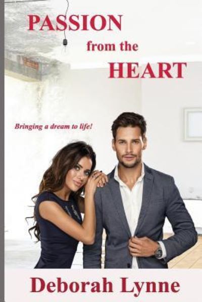 Cover for Deborah Lynne · Passion from the Heart (Paperback Book) (2017)