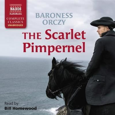 Cover for Baroness Orczy · The Scarlet Pimpernel Lib/E (CD) (2019)