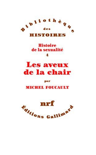 Histoire de la sexualité.4 - Foucault - Books -  - 9782072700347 - 
