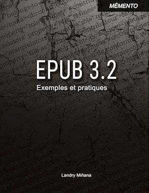 Cover for Landry Miñana · Mémento Epub 3.2 (Paperback Book) (2022)