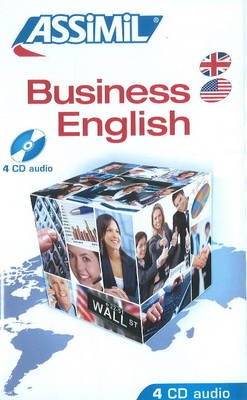 Cover for Assimil · Business English CD Set (CD-ROM) (2011)